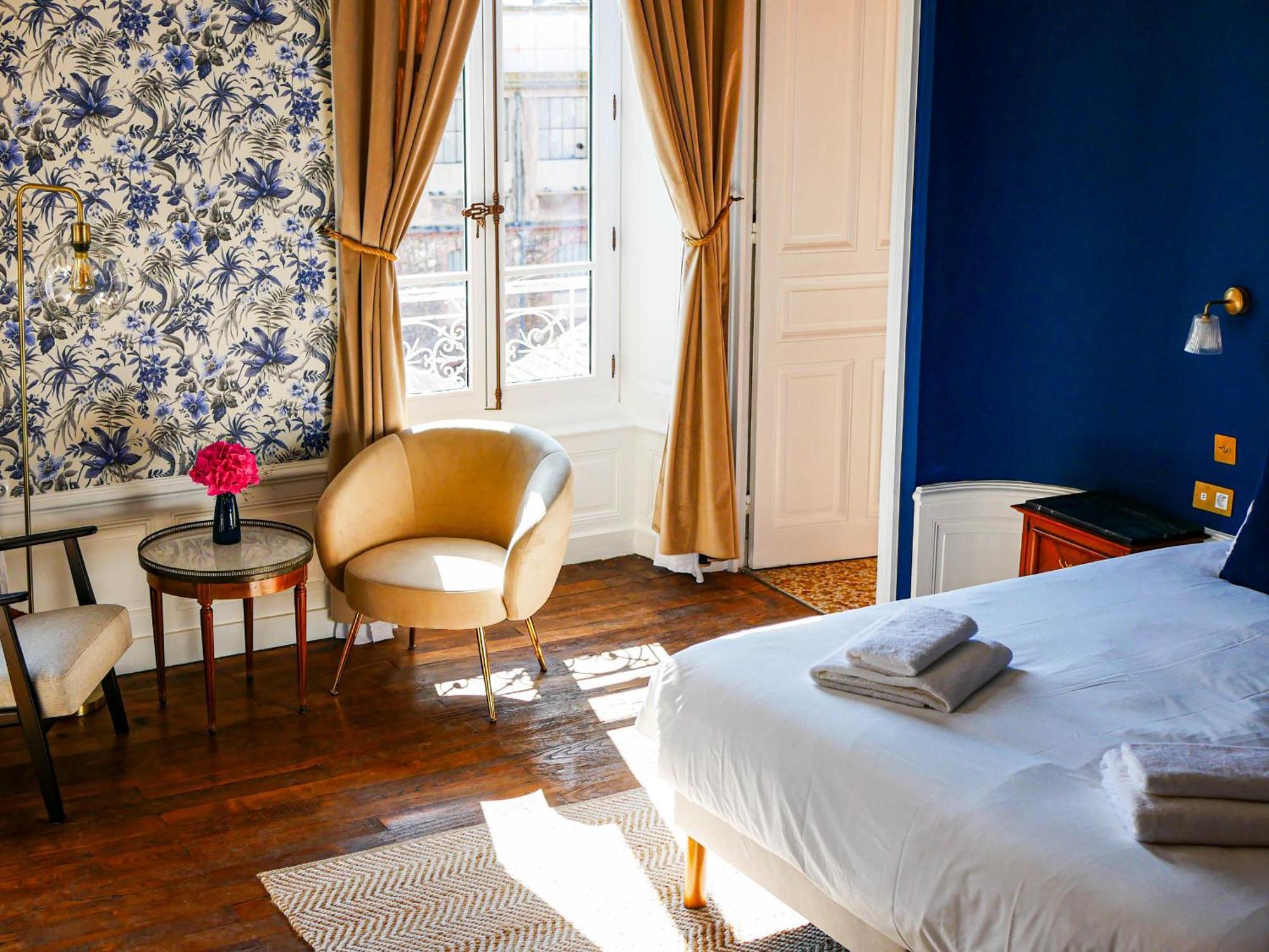 Maison D'Hotes - Stay And Cook Annonay Bagian luar foto