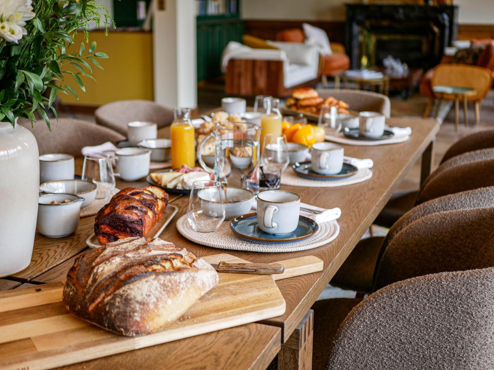 Maison D'Hotes - Stay And Cook Annonay Bagian luar foto