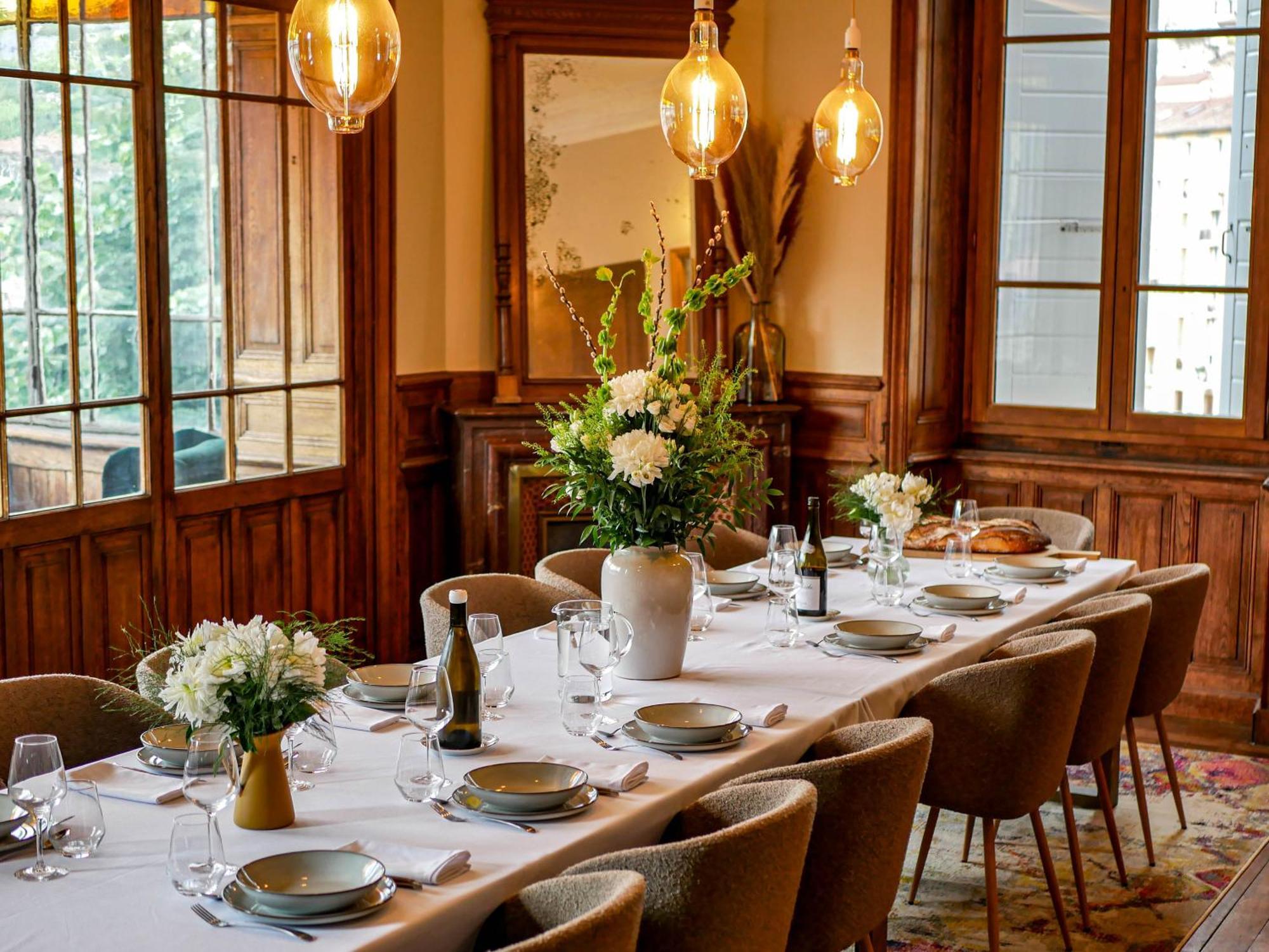 Maison D'Hotes - Stay And Cook Annonay Bagian luar foto