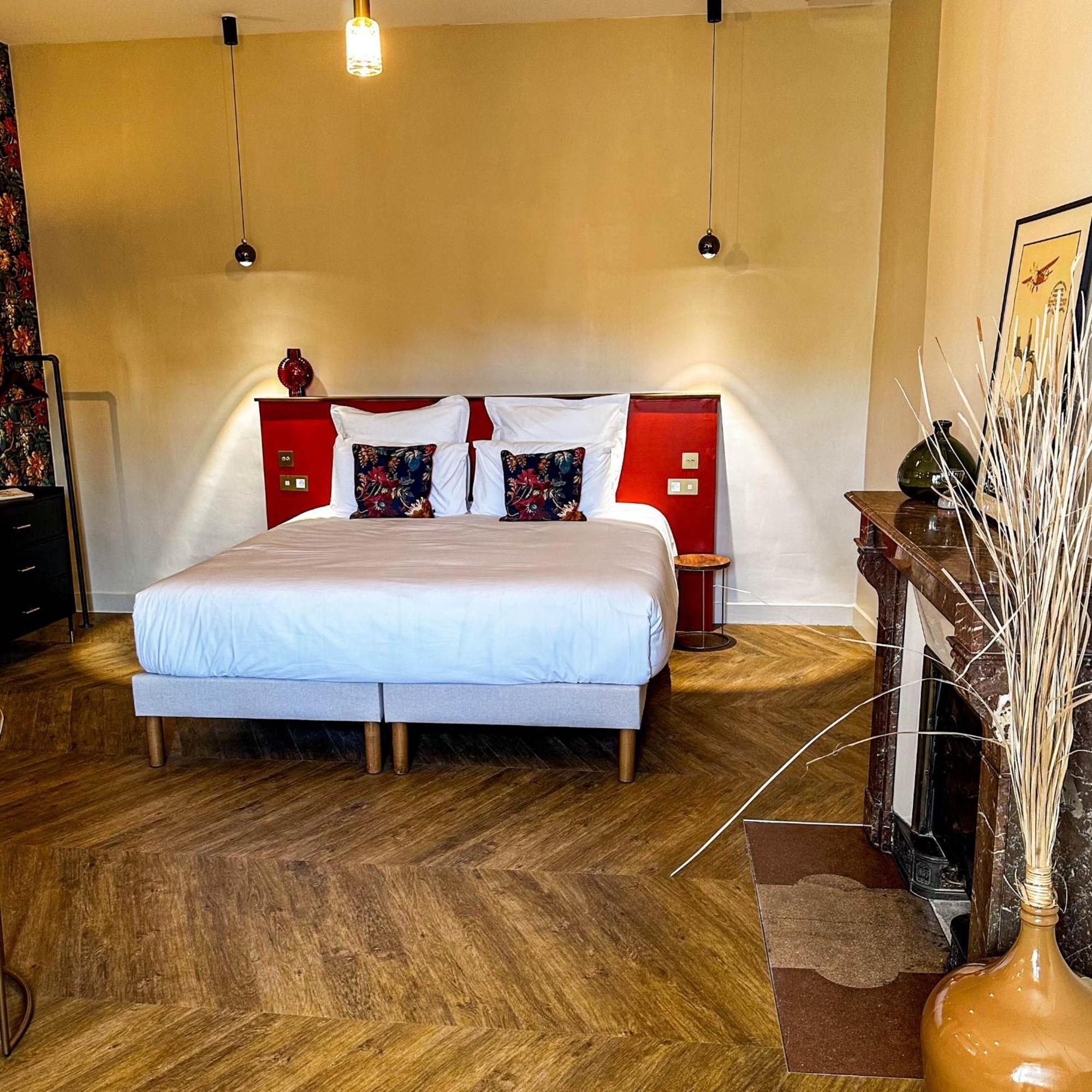 Maison D'Hotes - Stay And Cook Annonay Bagian luar foto
