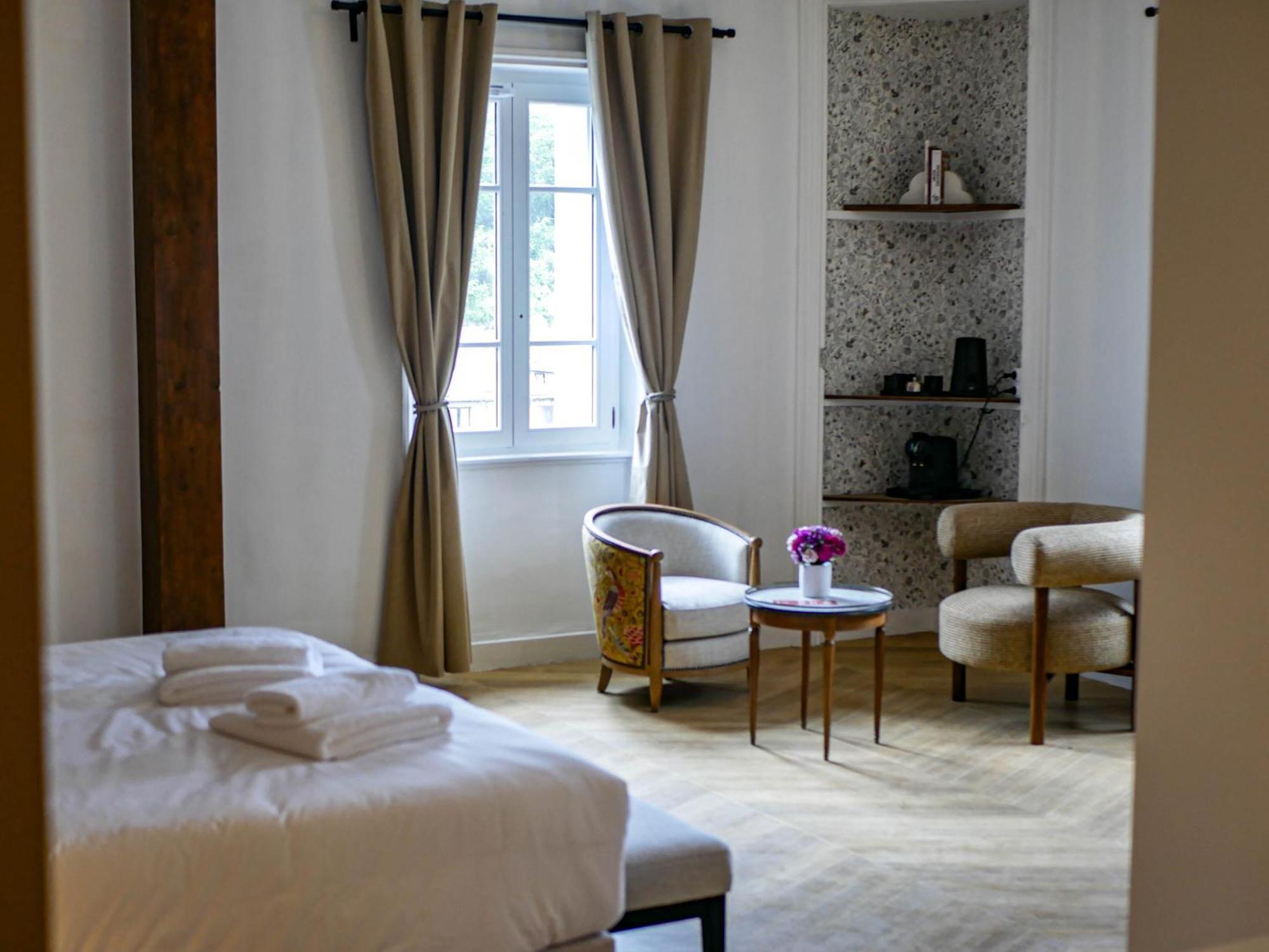 Maison D'Hotes - Stay And Cook Annonay Bagian luar foto