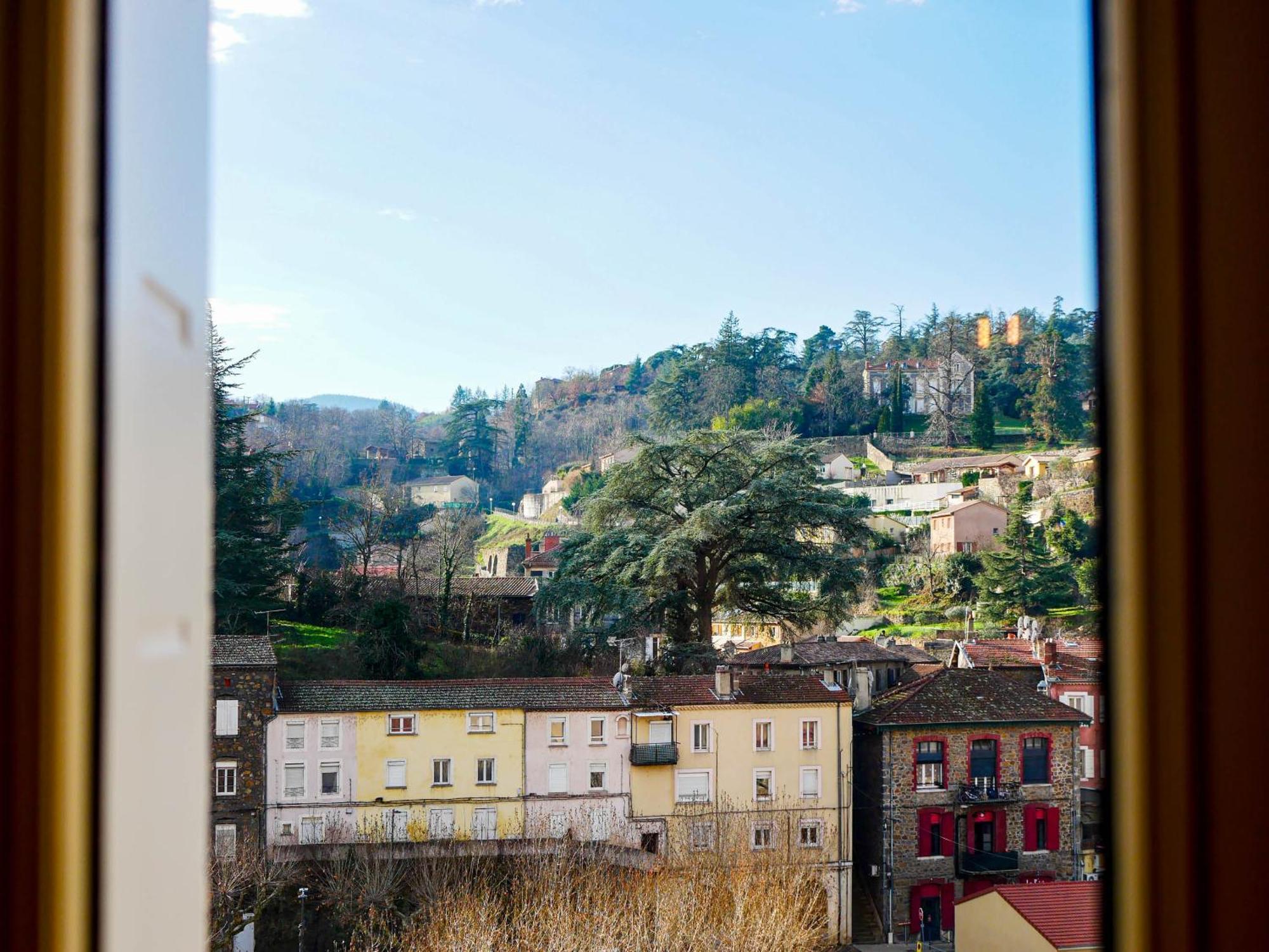 Maison D'Hotes - Stay And Cook Annonay Ruang foto