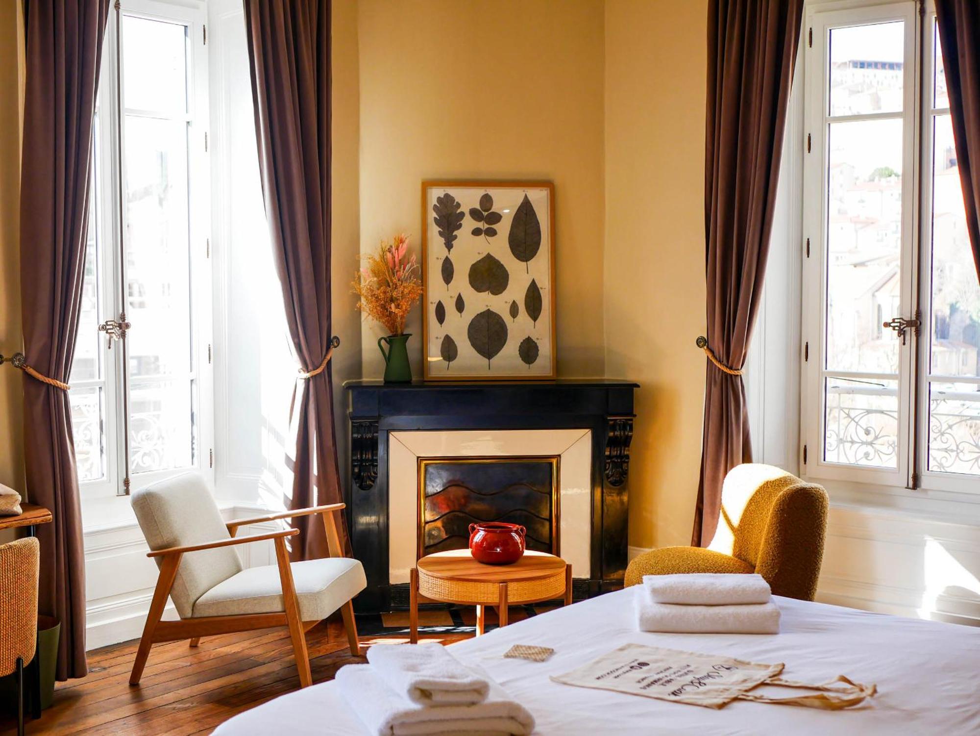 Maison D'Hotes - Stay And Cook Annonay Bagian luar foto