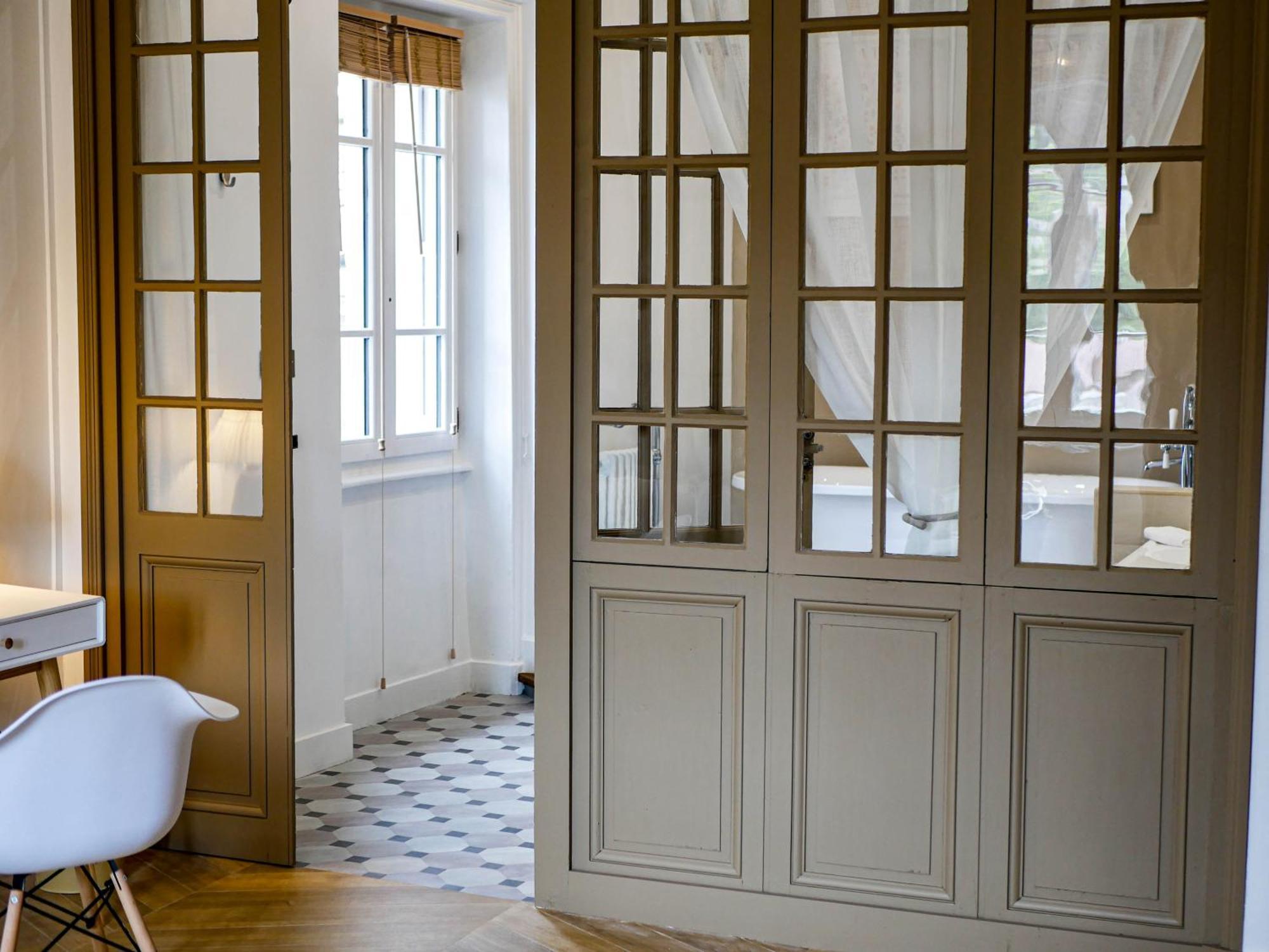 Maison D'Hotes - Stay And Cook Annonay Ruang foto