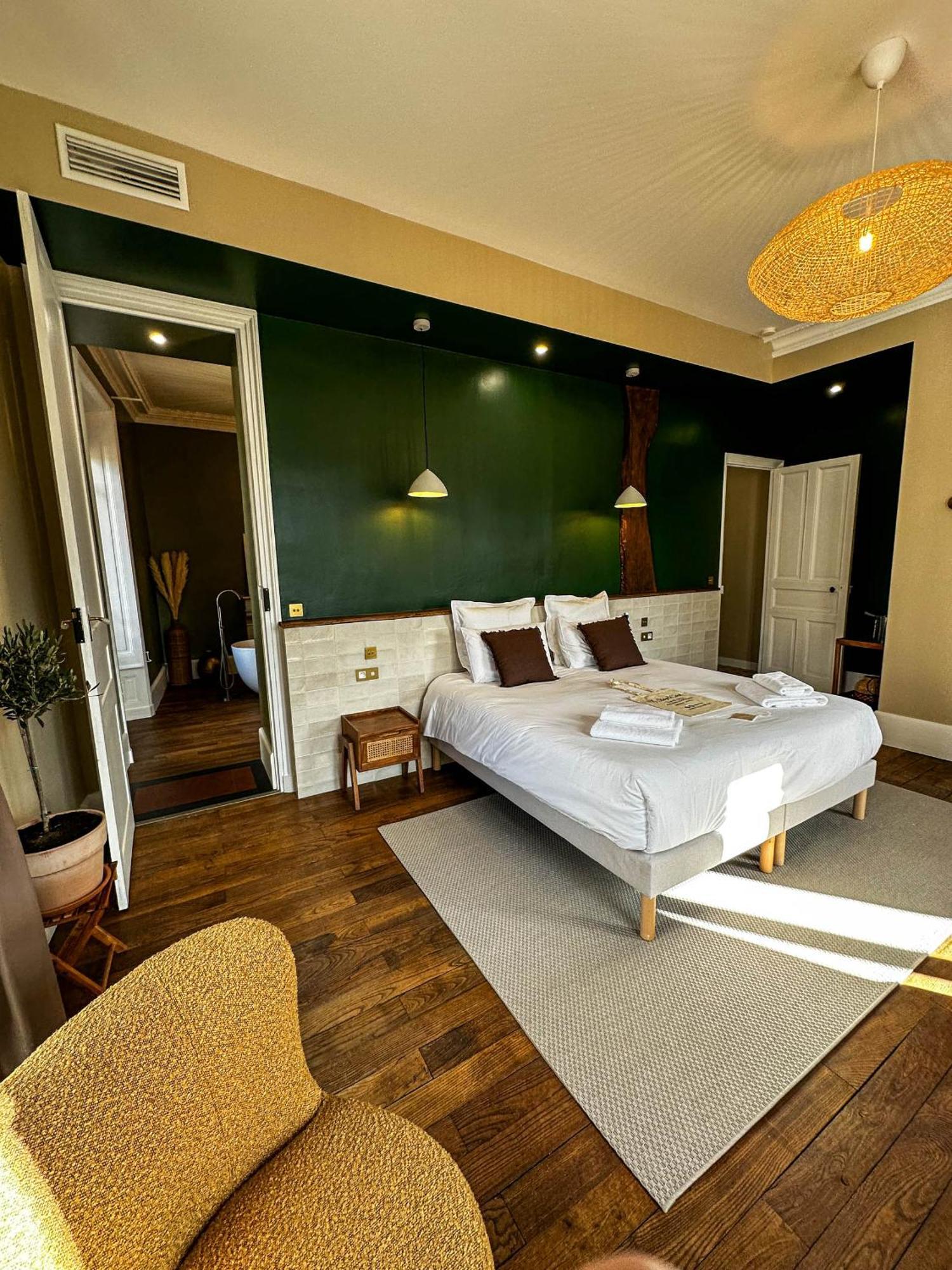 Maison D'Hotes - Stay And Cook Annonay Bagian luar foto